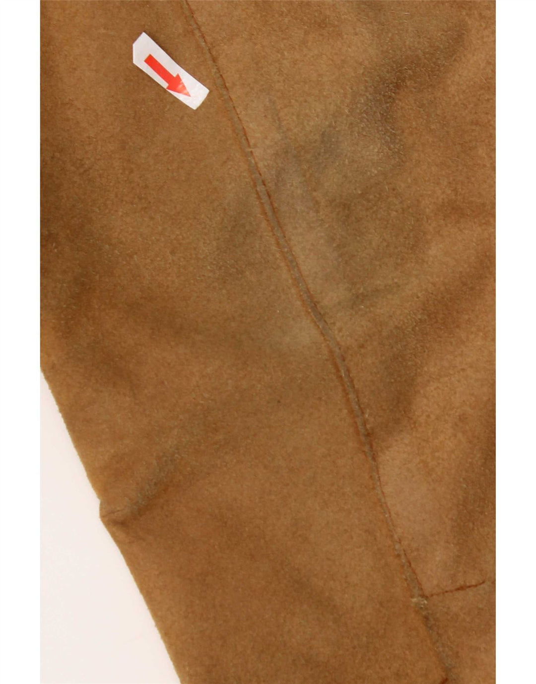 Conbipel Veste en Daim Homme IT 56 2XL Cuir Beige