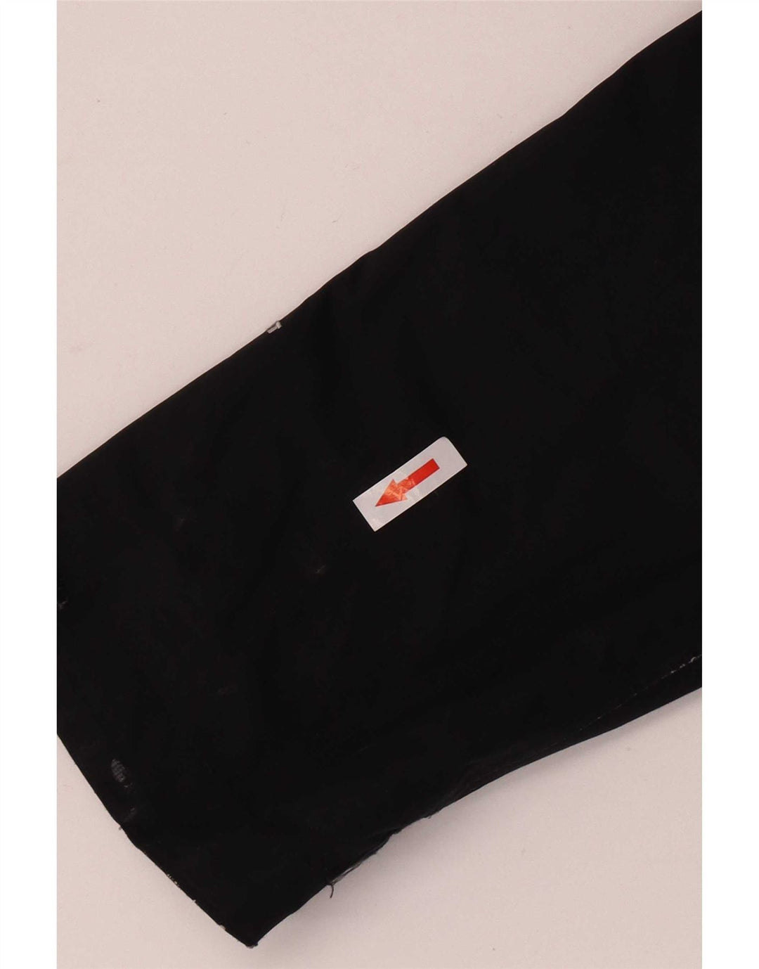 The North Face Womens Rain Jacket UK 14 Medium Black Polyester