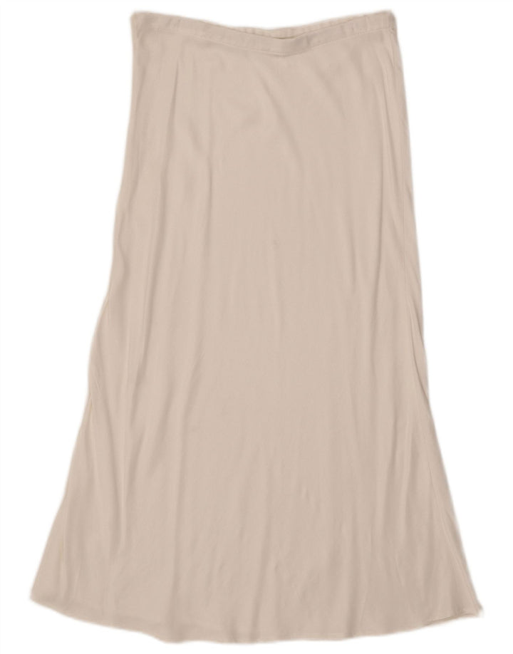 Zara Femme Jupe A-Line Medium W28 Blanc