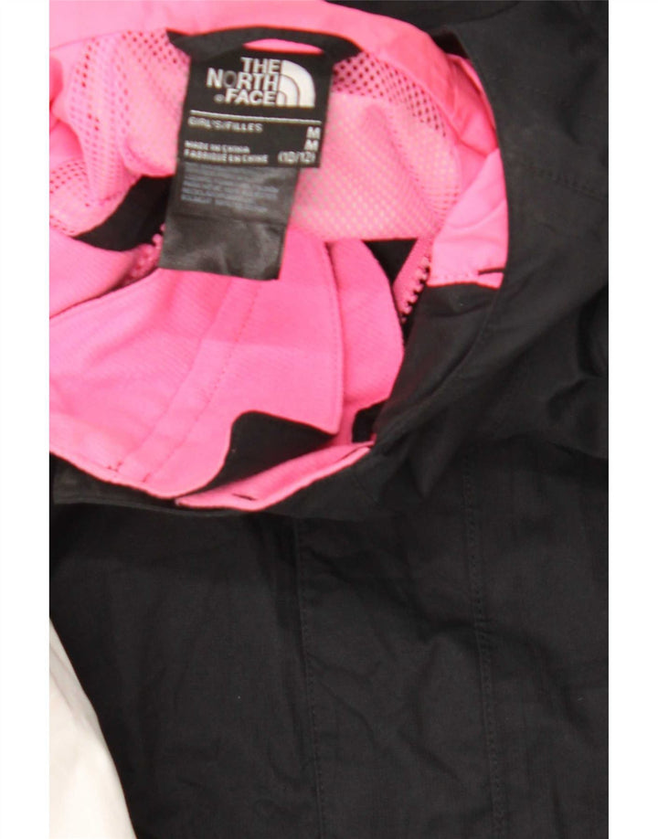 The North Face Veste coupe-vent fille 10-11 ans noir moyen