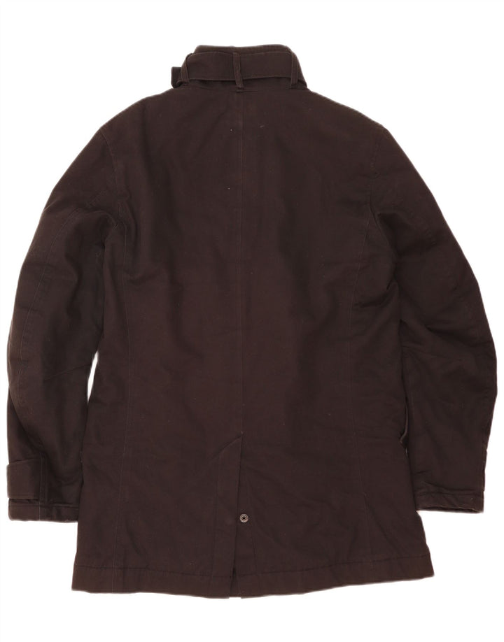 G-Star Manteau Homme UK 38 Medium Noir Polyester