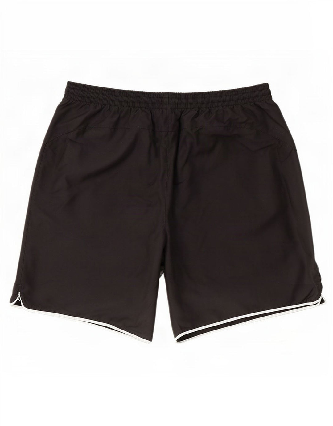 Puma Short de sport pour homme Large Noir Polyester