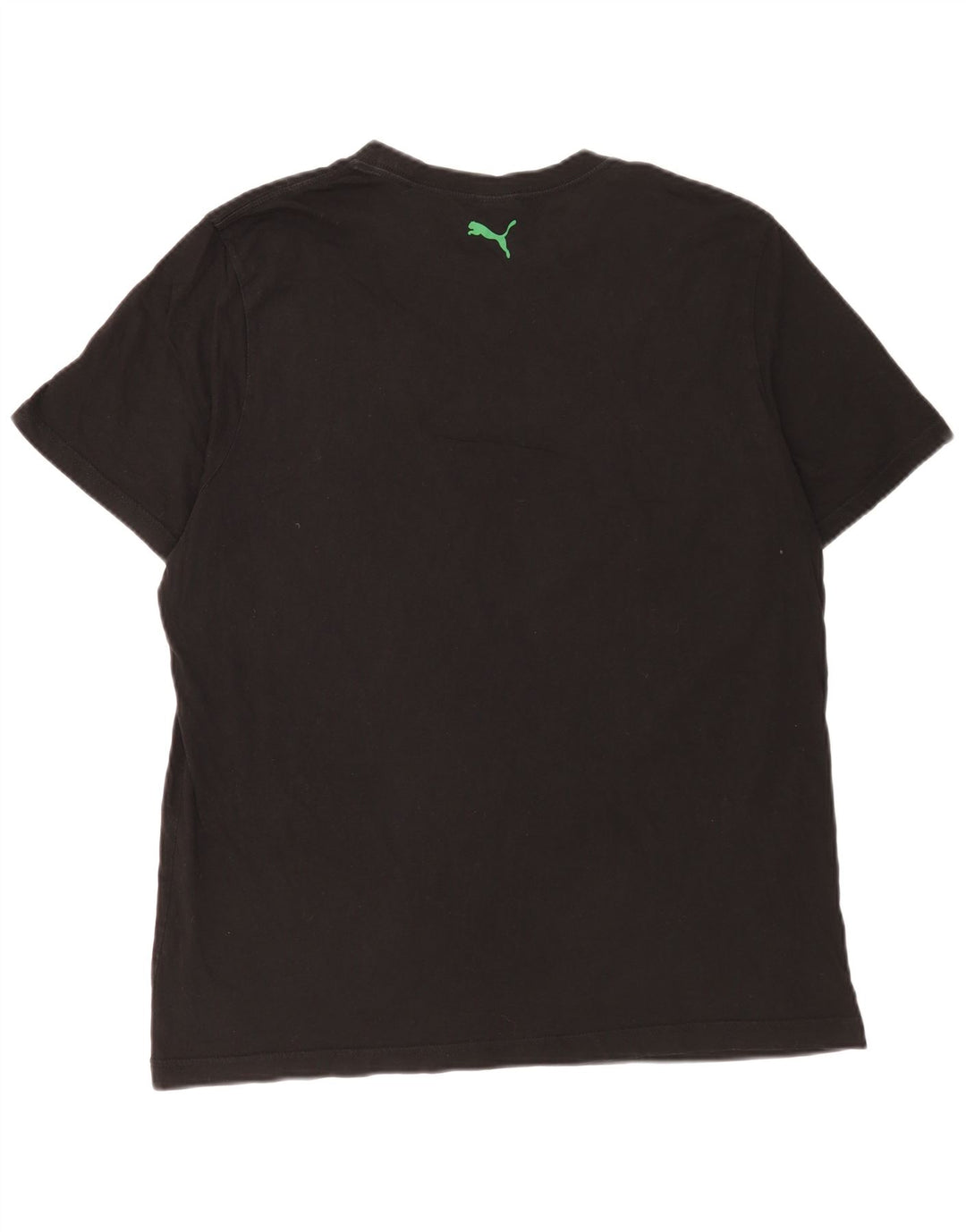 Puma T-Shirt Graphique Homme XL Noir