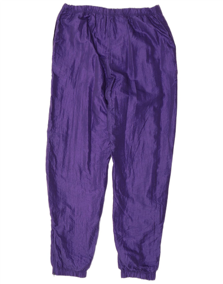 SERGIO TACCHINI Pantalon de survêtement pour homme IT 54 2XL Violet Polyamide