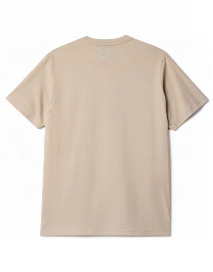 Adidas T-shirt graphique pour homme en coton blanc moyen