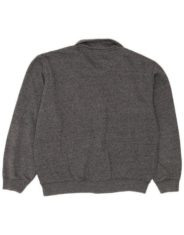 Champion Veste de Survêtement Homme XL Gris Moucheté