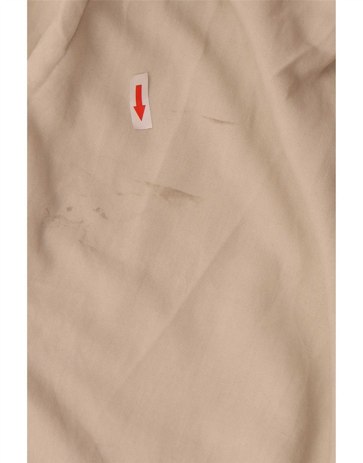 Nautica Chemise Homme Rayonne Beige Moyen