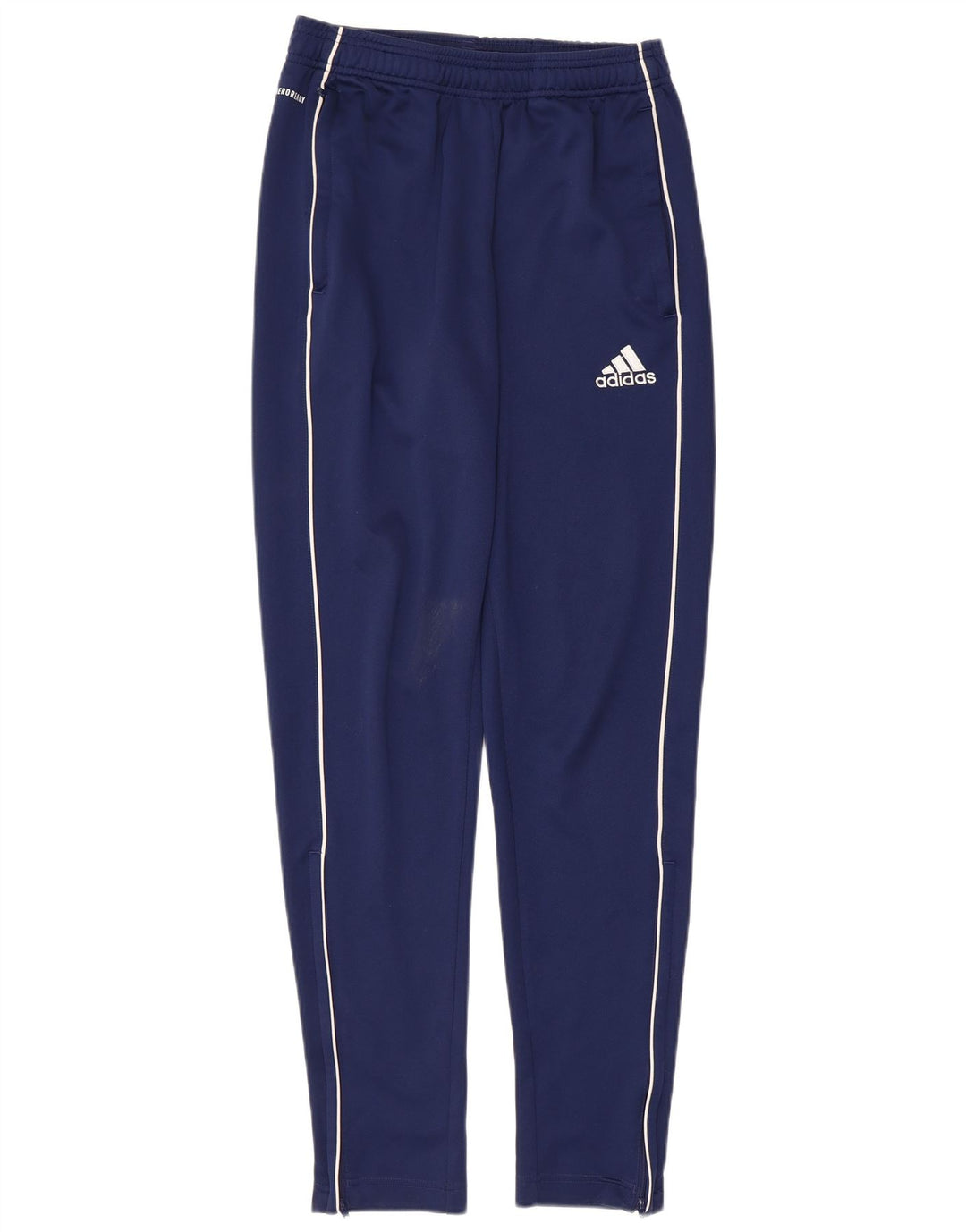 Adidas Pantalon de Survêtement Aeroready Homme Petit Bleu Marine Polyester