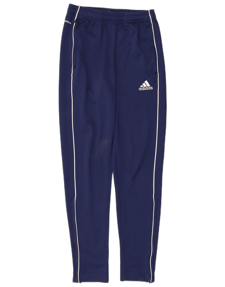 Adidas Pantalon de Survêtement Aeroready Homme Petit Bleu Marine Polyester
