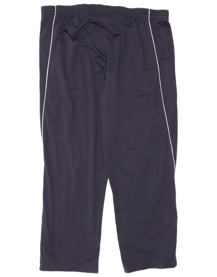 Puma Pantalon de survêtement pour homme 2XL Bleu marine Polyester