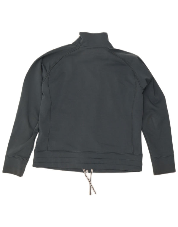 Rohan Veste de survêtement pour femme UK 14 Vert moyen Polyester
