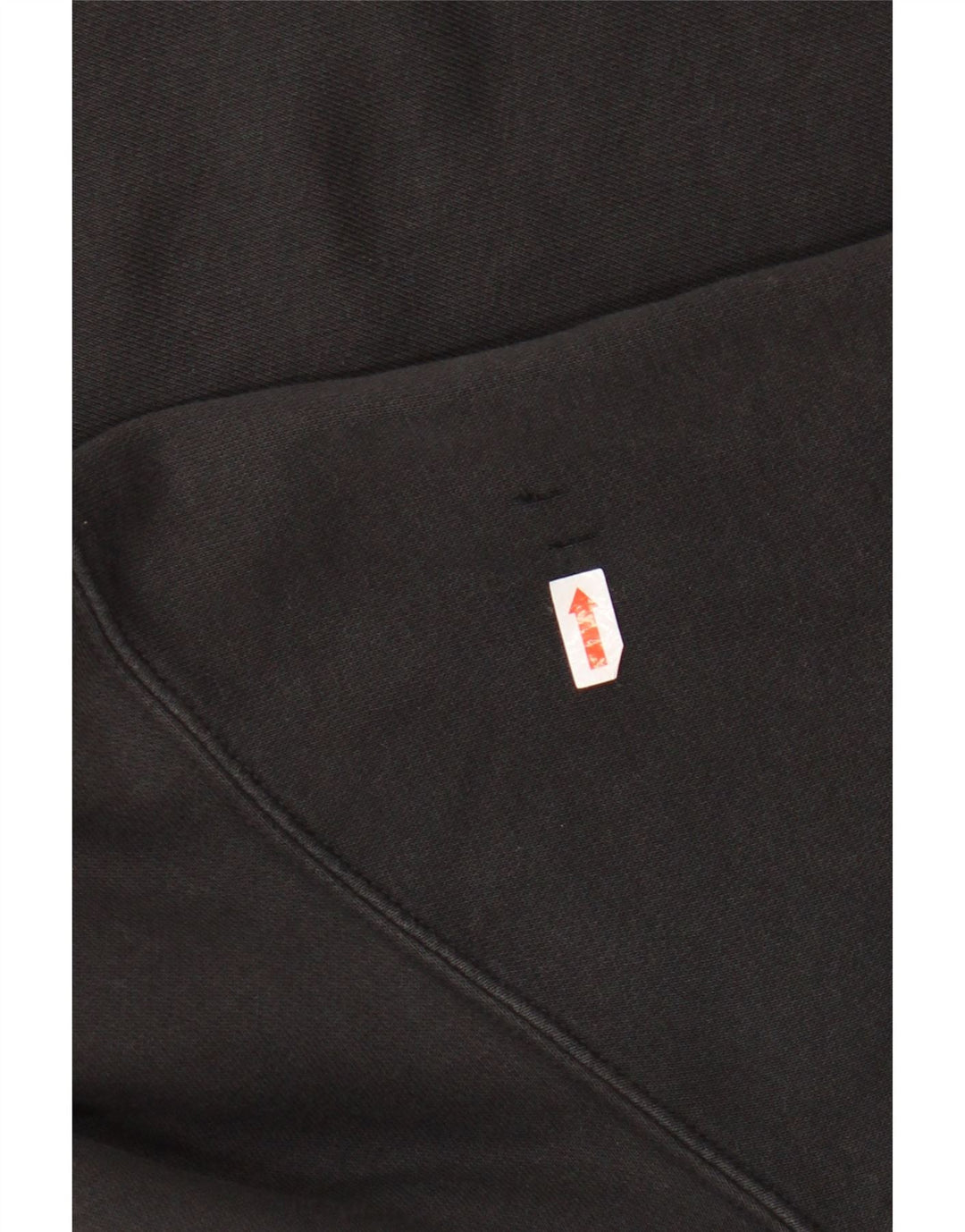 NIKE Pull à capuche graphique Crusaders pour homme 3XL en coton noir