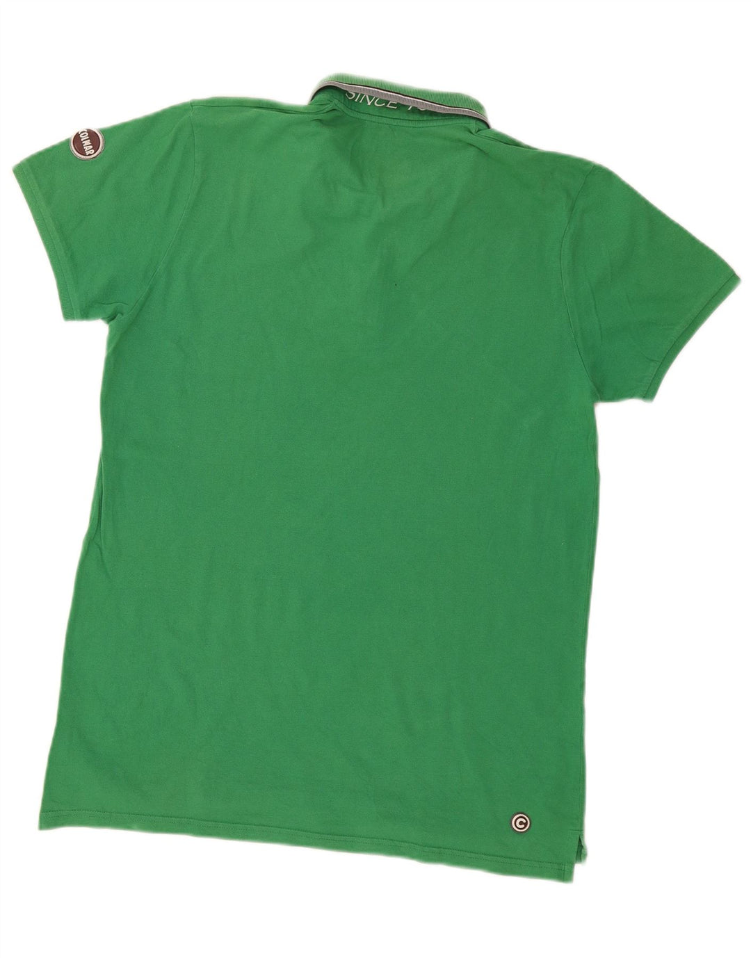 COLMAR Polo Graphique Homme 2XL Vert