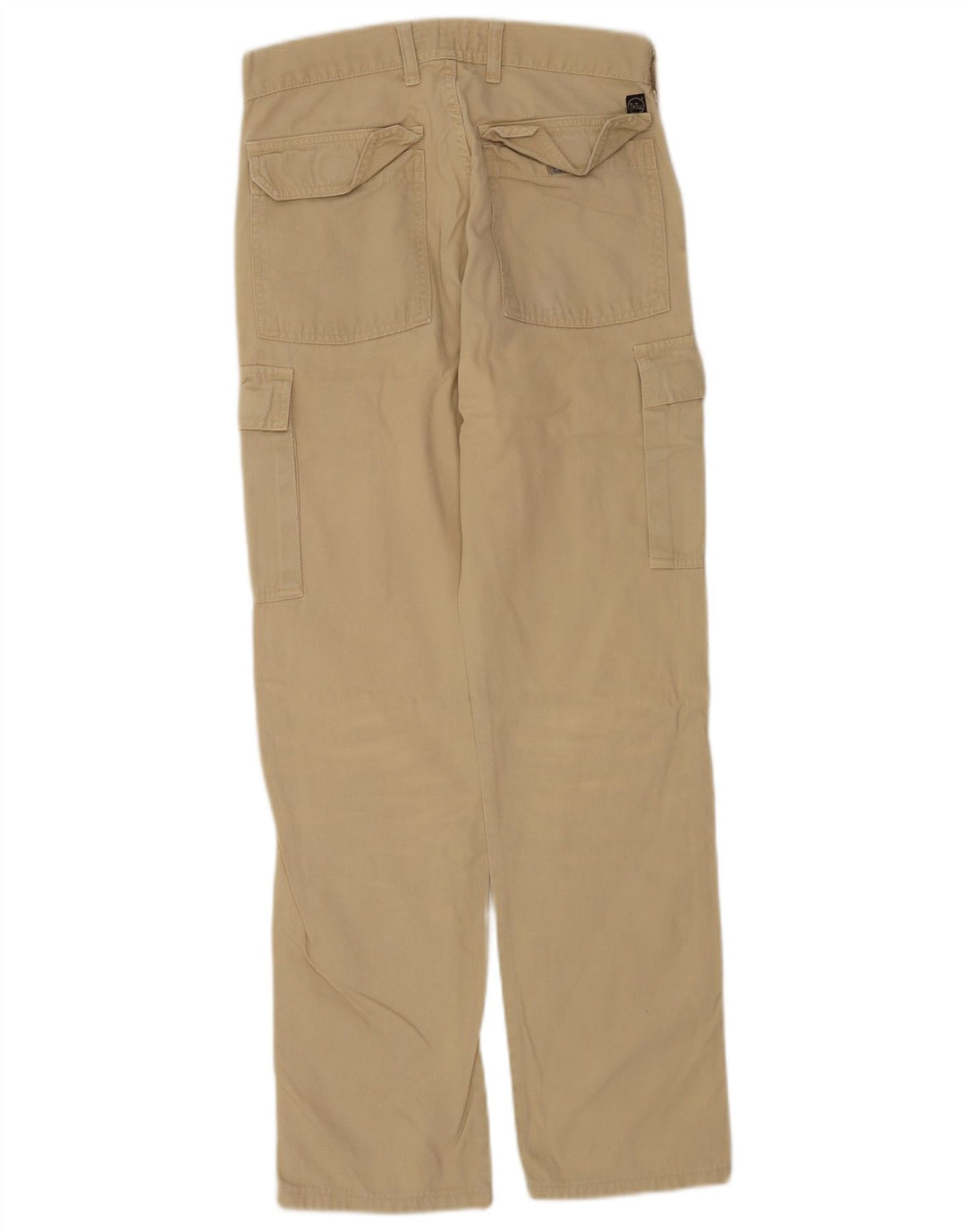 Take Two Pantalon cargo droit pour homme W28 L30 Beige