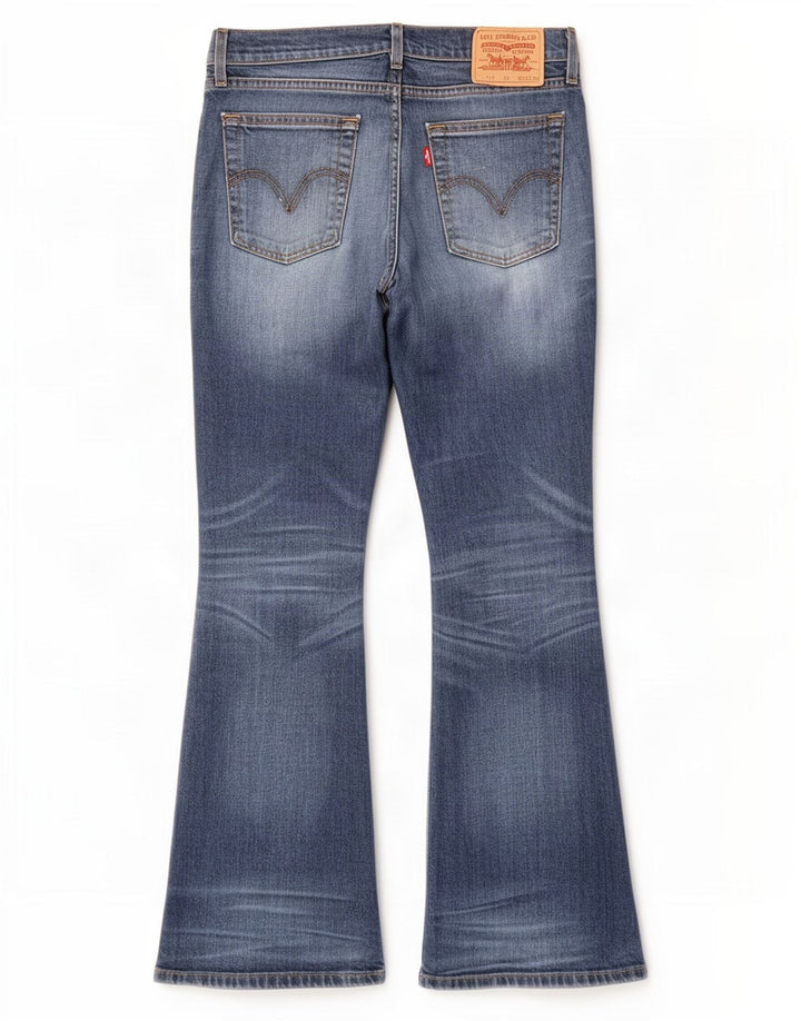 Levi's Jean 529 Bootcut Curvy Homme Bleu W32 L32 Coton