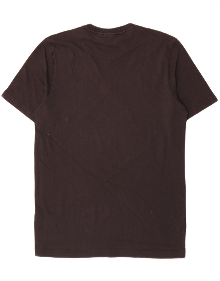 Adidas T-Shirt Homme Haut Petit Coton Noir