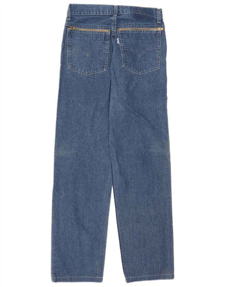Levi's Jean Droit W29 L29 Homme Bleu Coton
