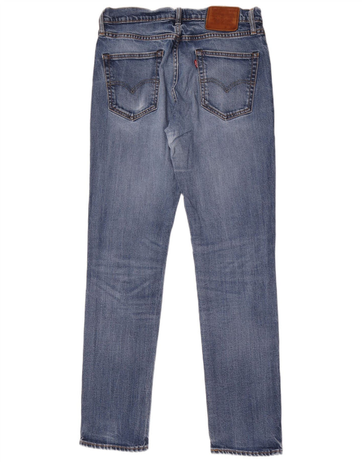 Levi's Jean Slim 511 Homme Bleu Coton W33 L34