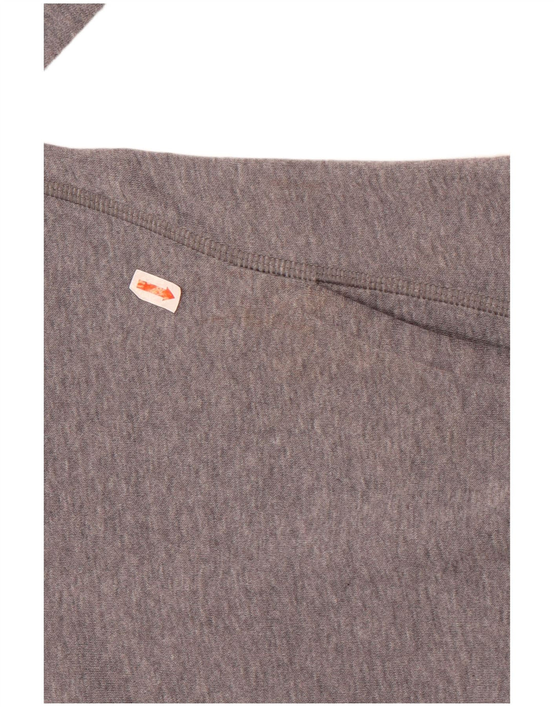 Under Armour Pull à capuche graphique pour homme, grand, gris moucheté