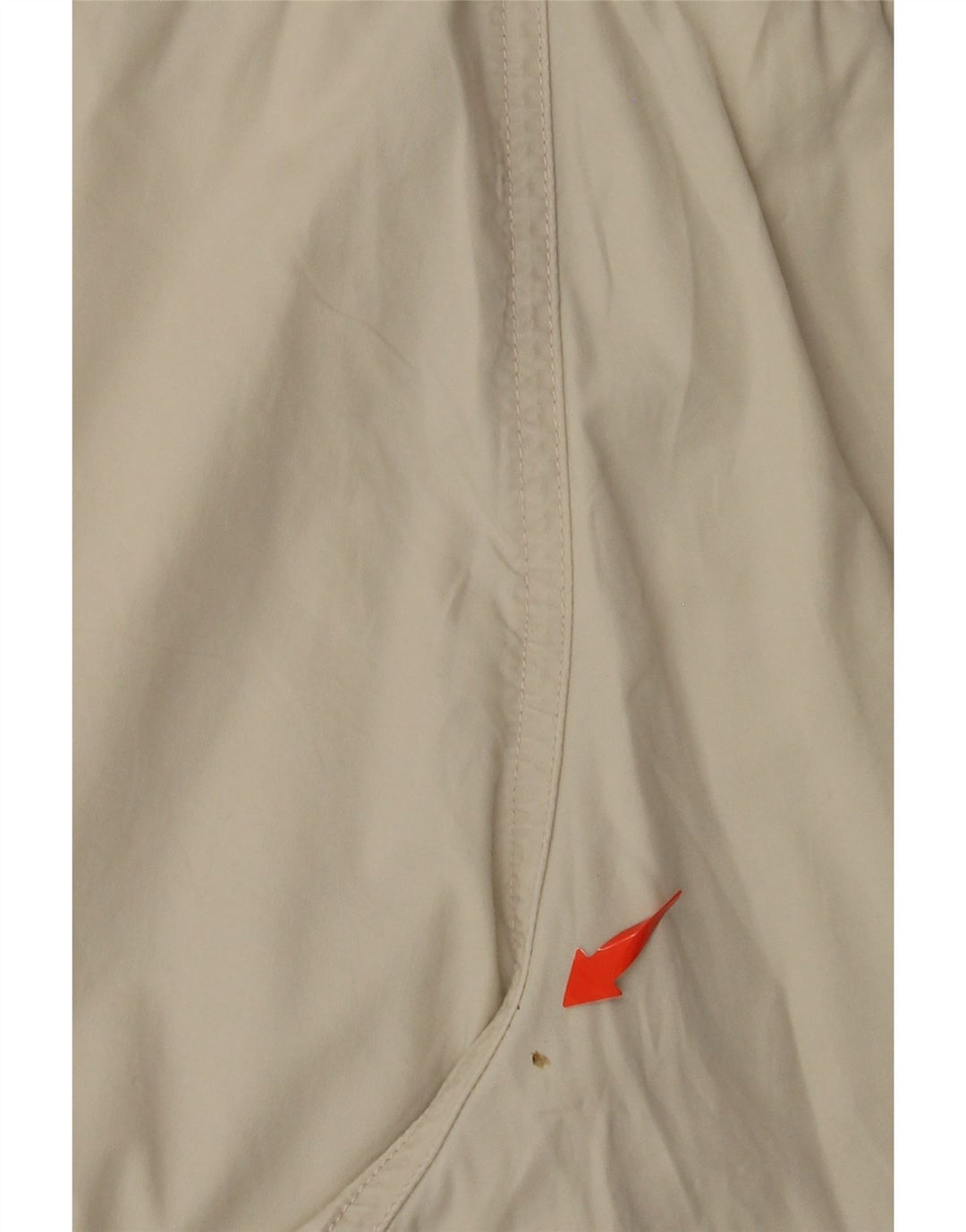 COLUMBIA Short Cargo Homme W32 Coton Beige Moyen