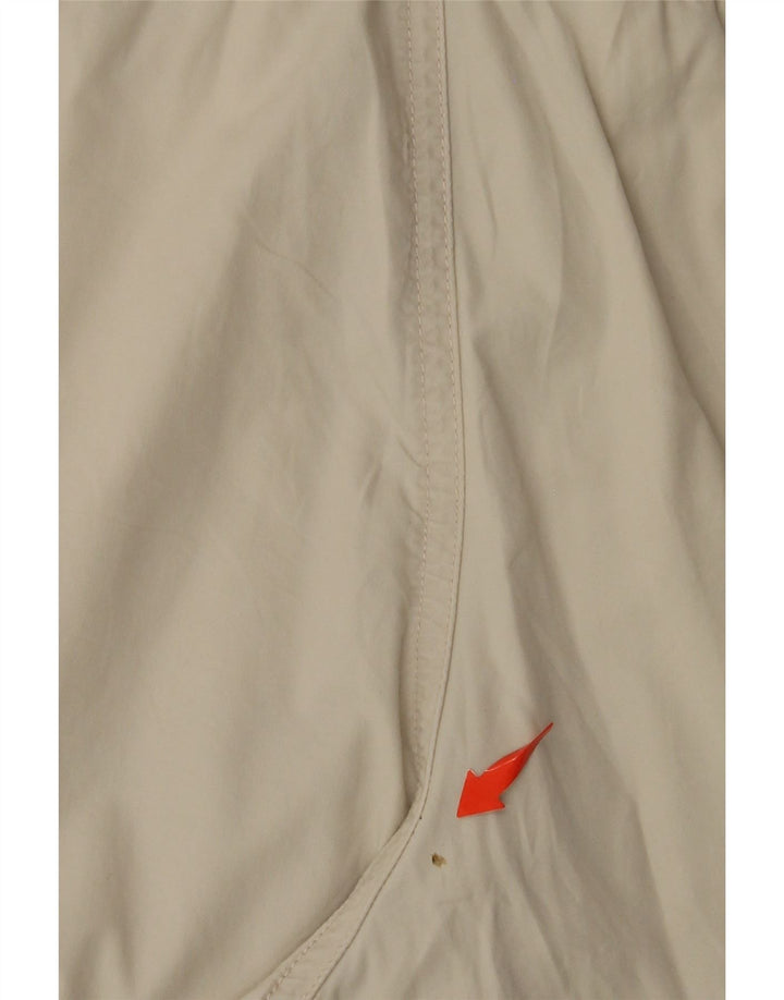 COLUMBIA Short Cargo Homme W32 Coton Beige Moyen