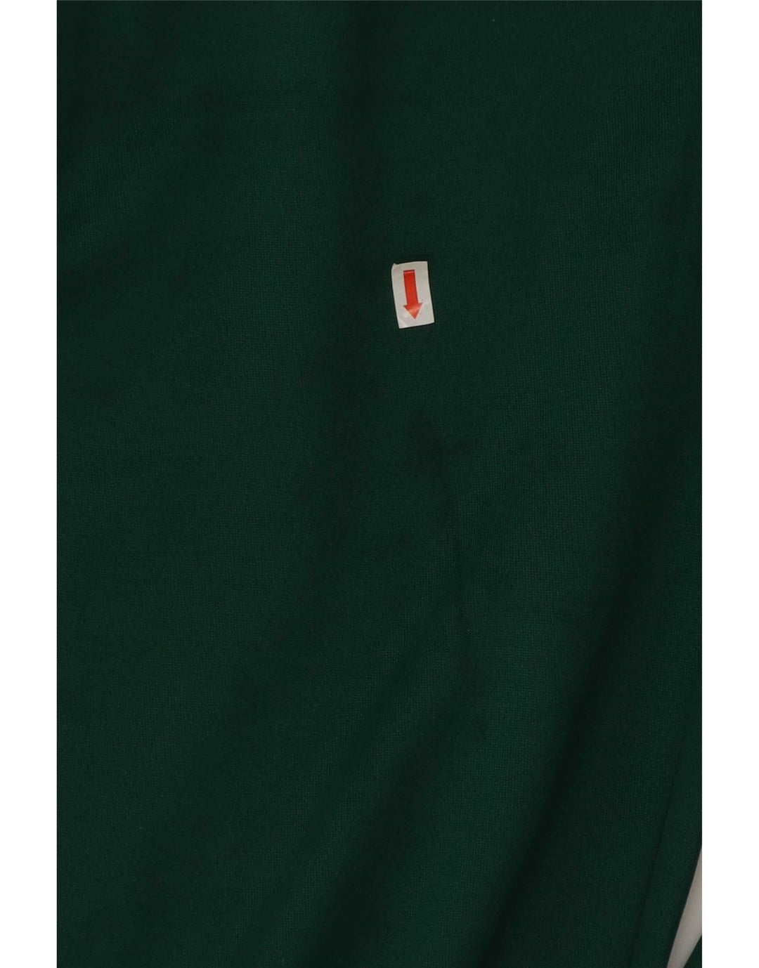 Adidas Pantalon de survêtement pour homme Pantalon de jogging Large Vert Polyester