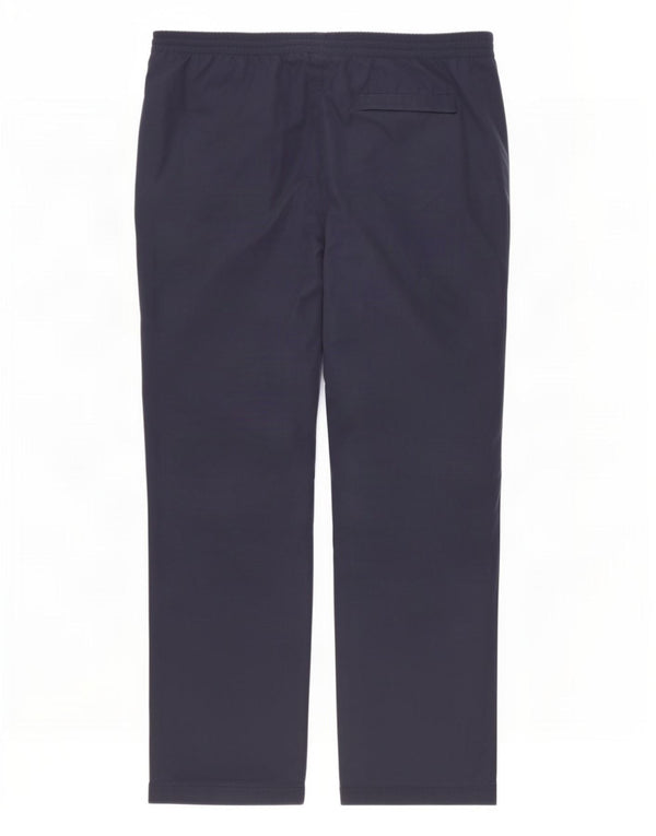 Ellesse Pantalon de survêtement homme XL bleu marine polyester