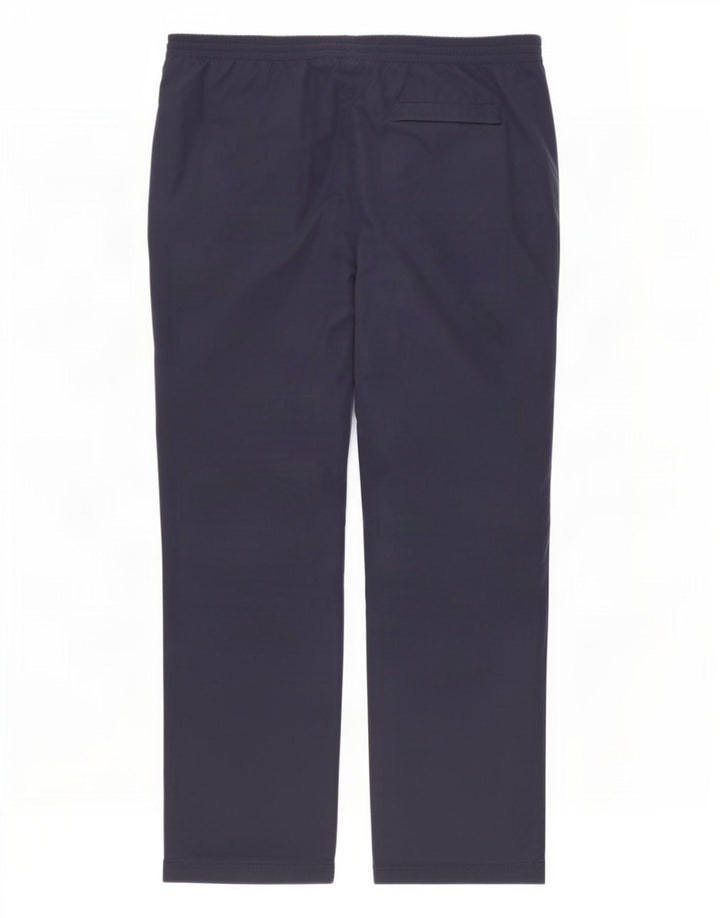 Ellesse Pantalon de survêtement homme XL bleu marine polyester