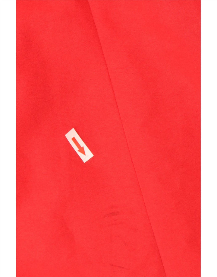 Laura Ashley Trench-coat pour femme UK 12 Modal rouge moyen