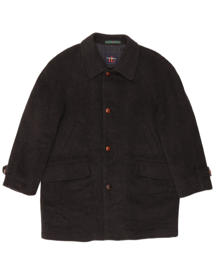 Uomo Lebole Manteau pour homme UK 34 XS Gris