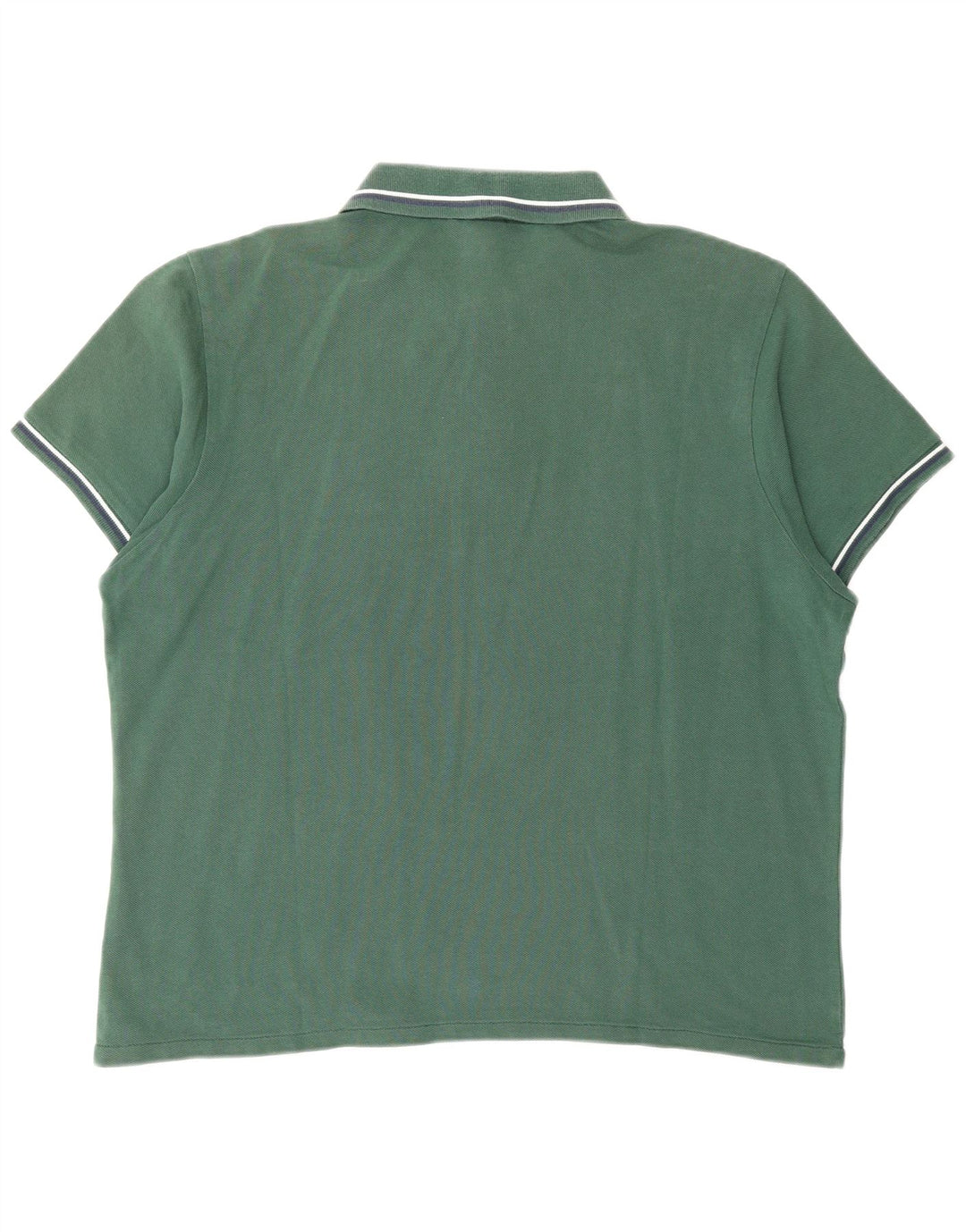 Fila Polo Homme IT 54 Large Vert