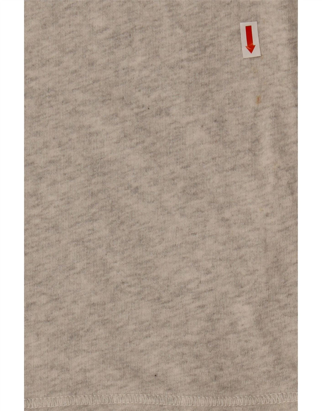 EDDIE BAUER Sweat-shirt surdimensionné pour femme UK 10 Petit Gris Fair Isle