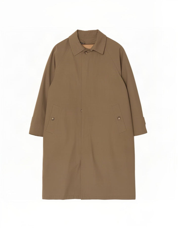 Ralph Lauren Manteau pour homme UK 38 Nylon kaki moyen