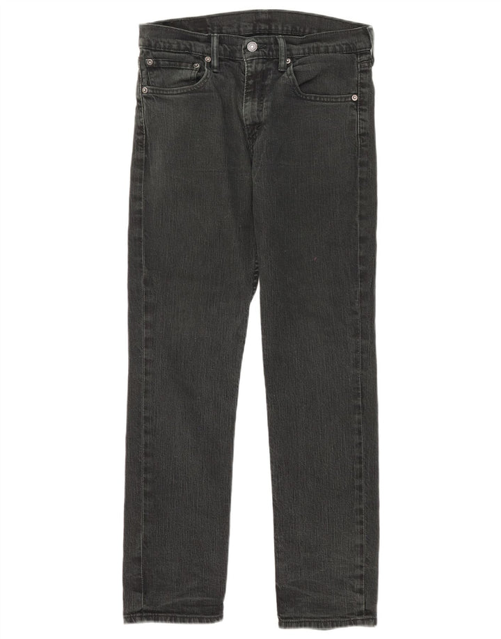 Levi's Jean Droit Femme W32 L30 Coton Noir