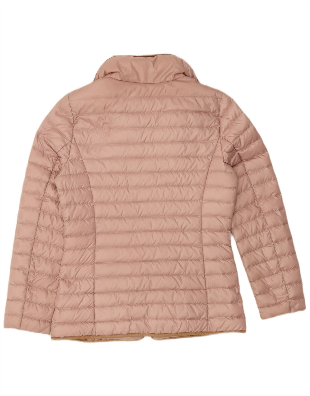 Ralph Lauren Veste matelassée pour femme UK 6 XS Rose Polyester
