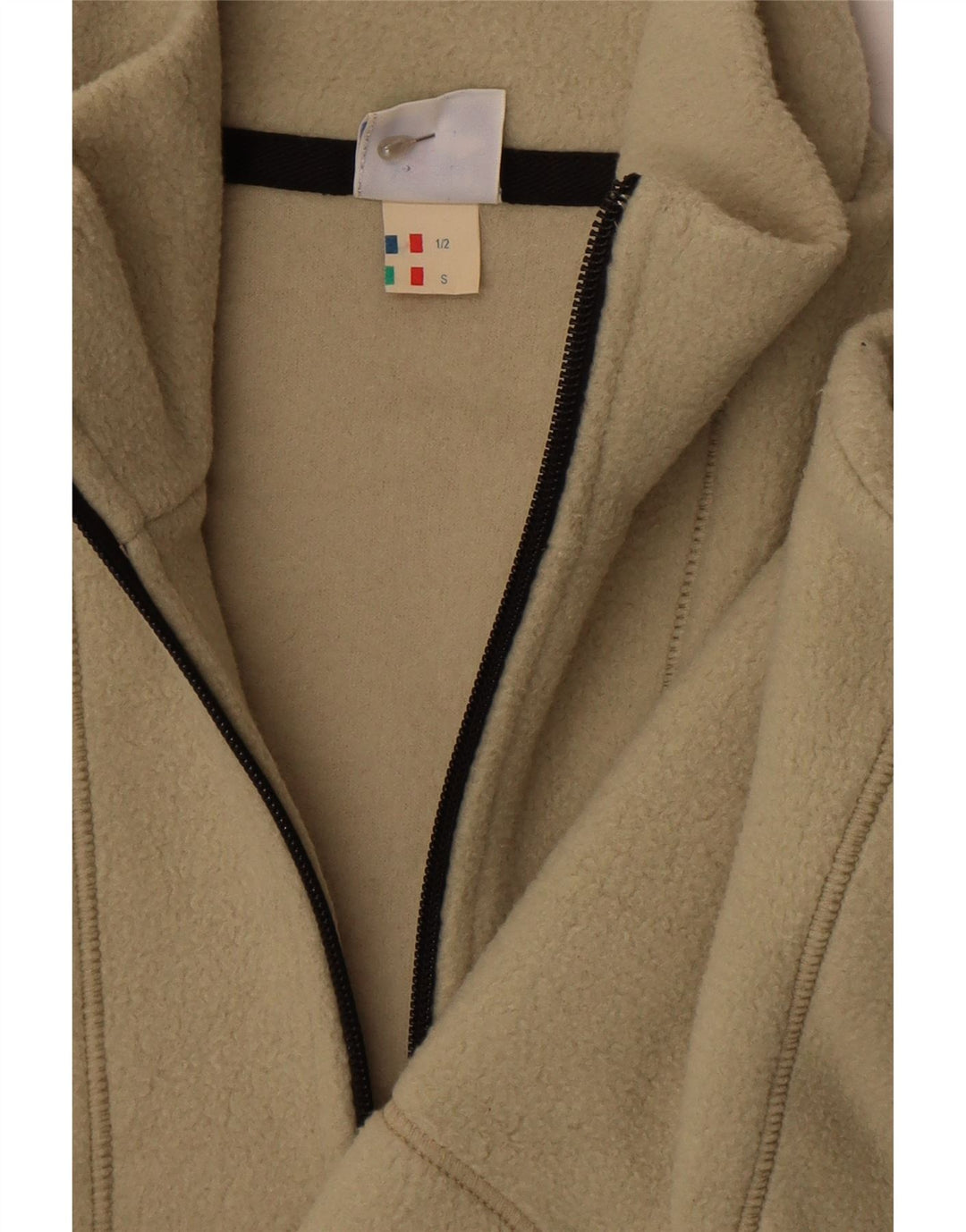 Arena Veste polaire pour homme UK 36 Small Beige