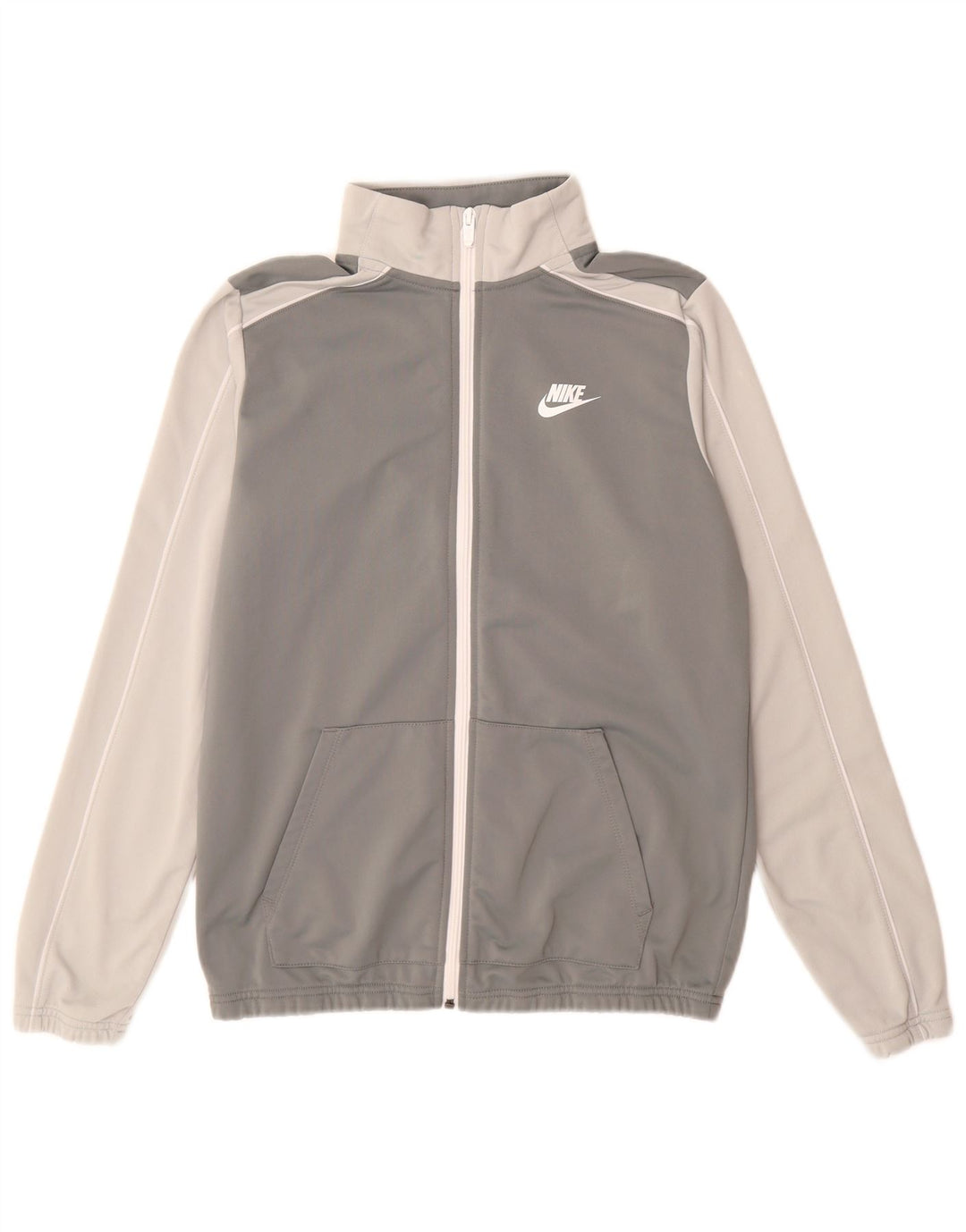 Veste de survêtement Nike Garçon 13-14 ans XL Gris Polyester