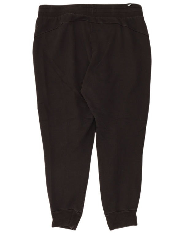 Puma Pantalon de Survêtement Joggers XL Noir Homme