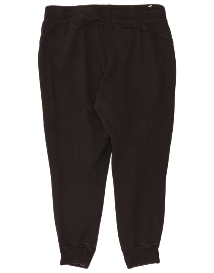 Puma Pantalon de Survêtement Joggers XL Noir Homme