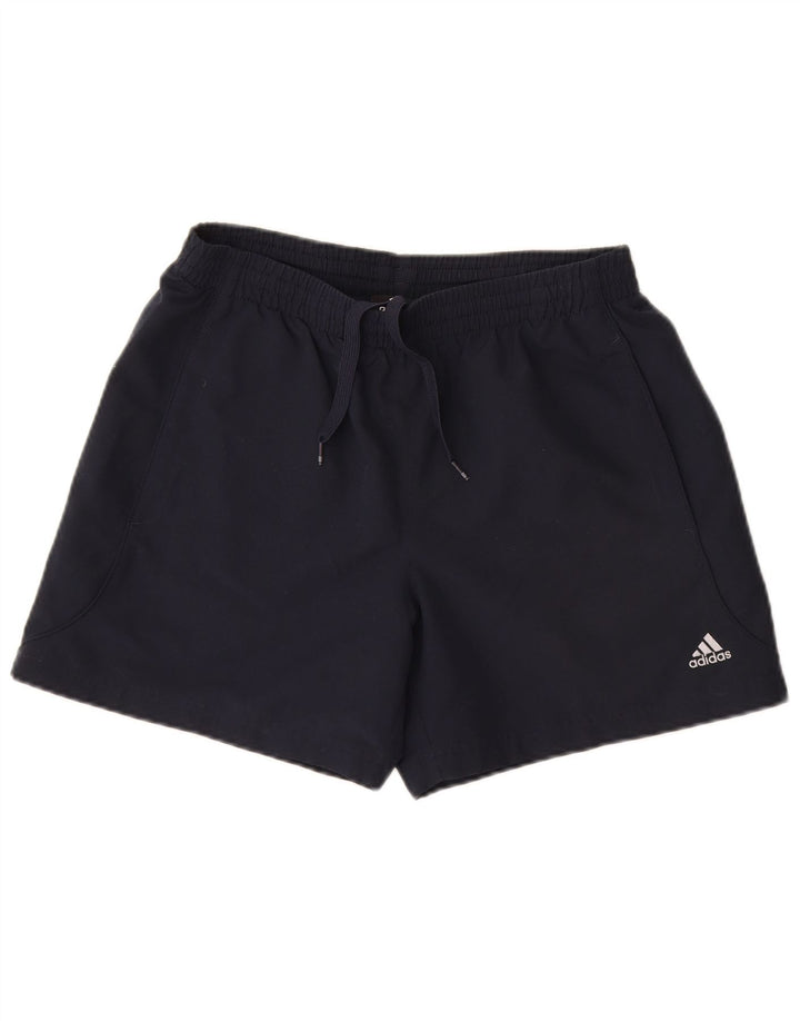 ADIDAS Short de sport Clima 365 pour homme, petit, bleu marine, polyester