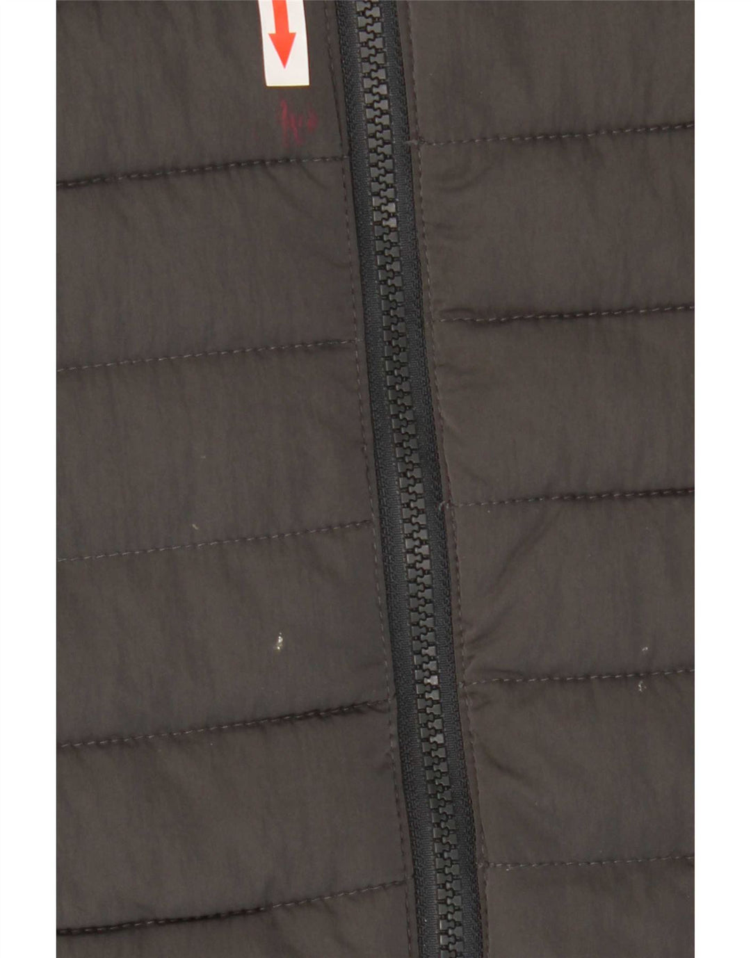 Berghaus Veste matelassée à capuche pour garçon 14-15 ans Gris Colorblock Polyester