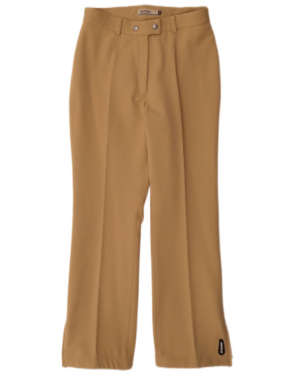 Colmar Pantalon décontracté pour femme IT 44 Medium W30 L31 Beige Classique