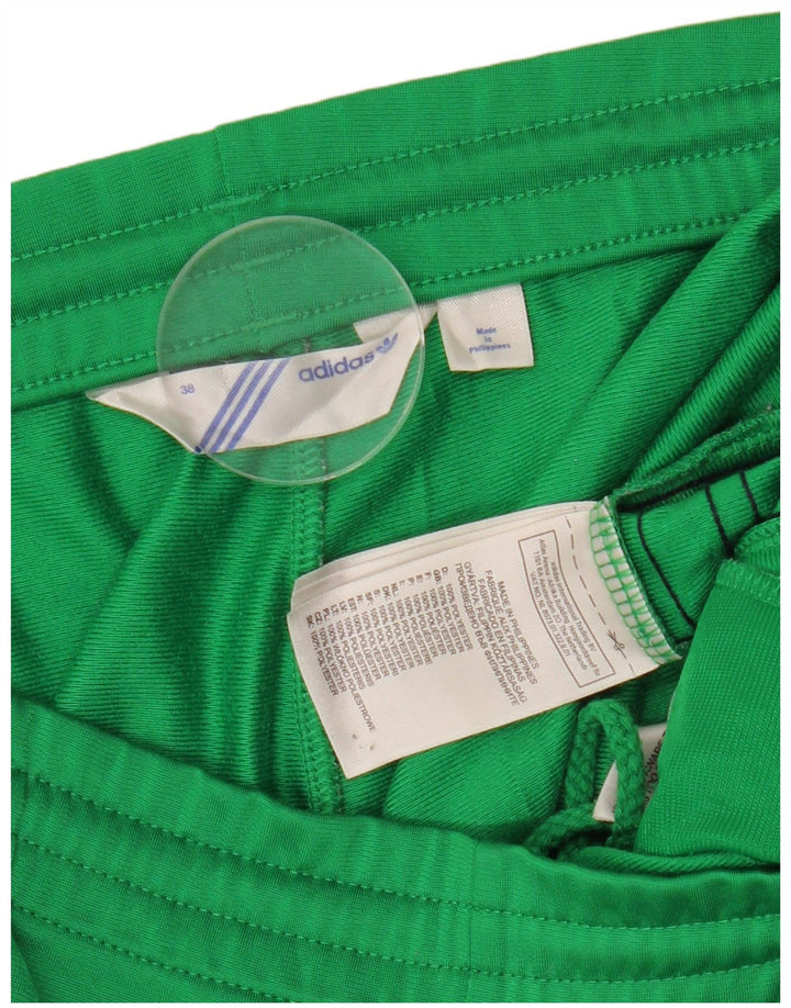 ADIDAS Pantalon de survêtement pour femme EU 38 Vert moyen Polyester