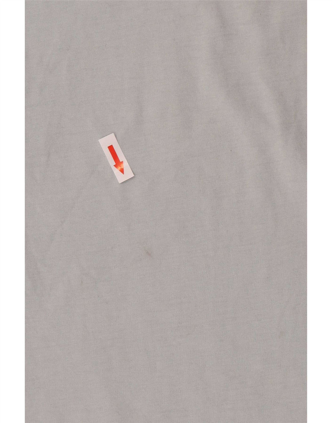 Ted Baker T-shirt graphique pour hommes, taille 4, grand, bleu, coton
