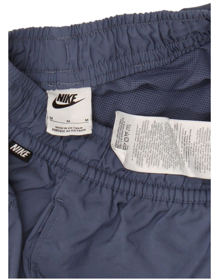 Short de bain Nike Homme Bleu Moyen Polyester