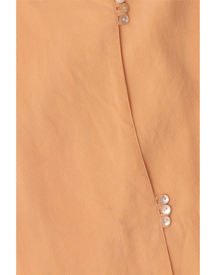 Robe chemise femme Balloon EU 38 soie beige moyen