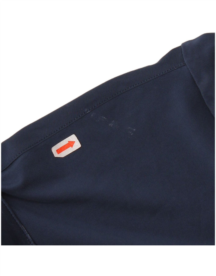 Adidas Polo Primegreen pour homme 2XL Bleu marine