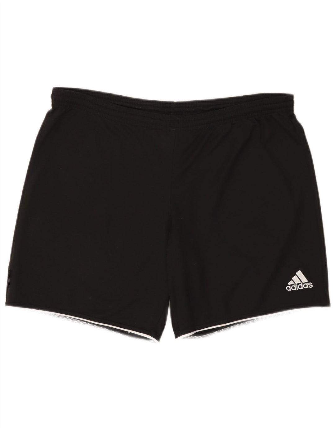 Adidas Short de sport Climalite Homme Noir Moyen Polyester