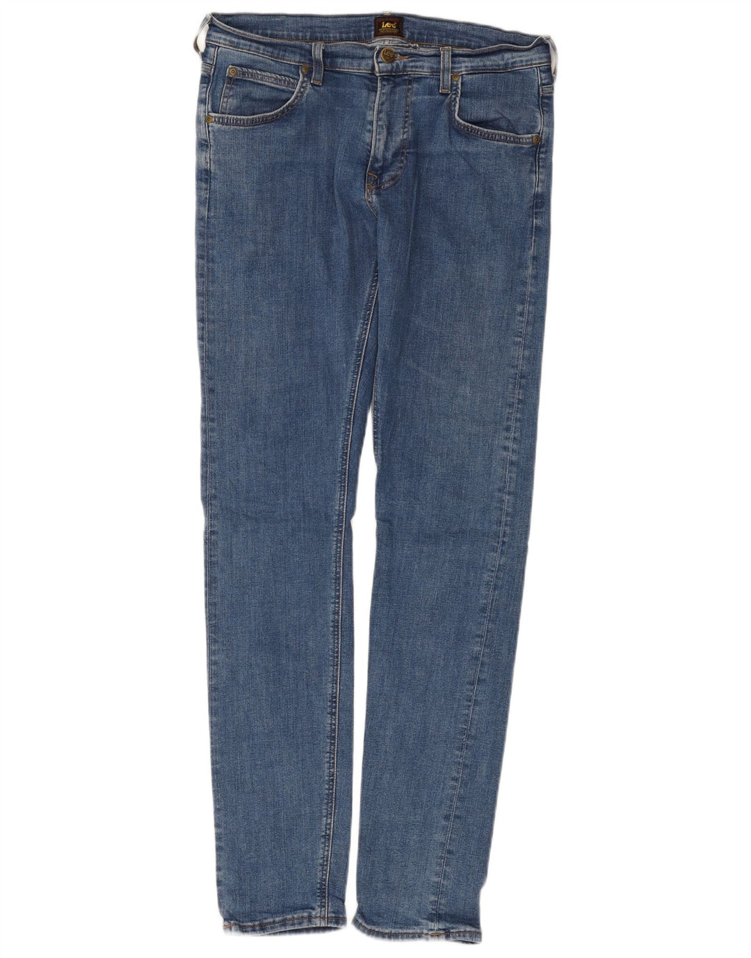 LEE Jean Slim Luke W31 L34 Homme Bleu Coton
