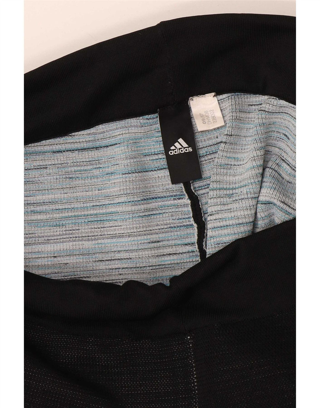 Adidas Pantalon de survêtement pour femme UK 14 Large Noir